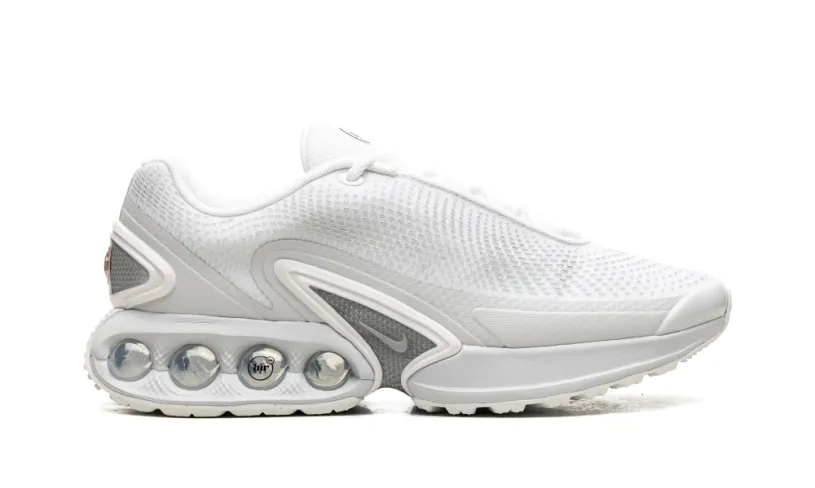 Nike Air Max Air Max Dn 'White Metallic' 