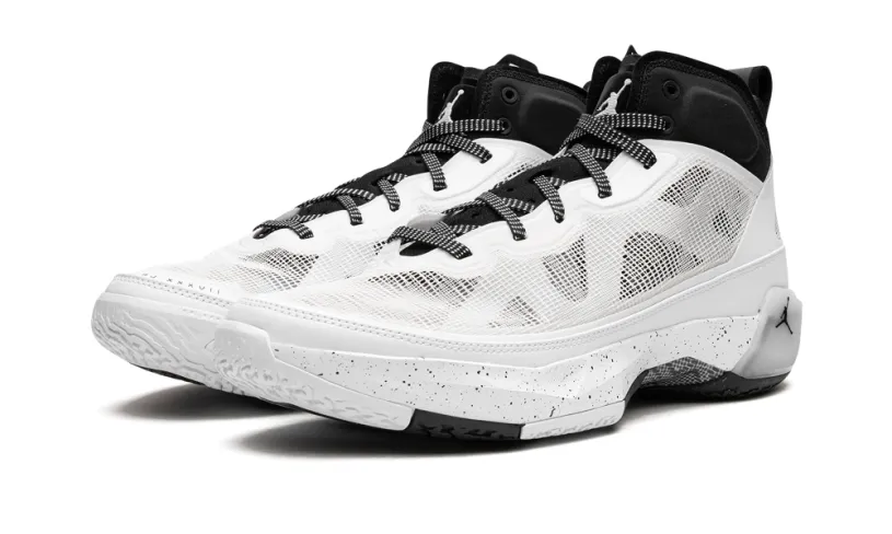 More Jordan Shoes Air Jordan 37 'Oreo' 