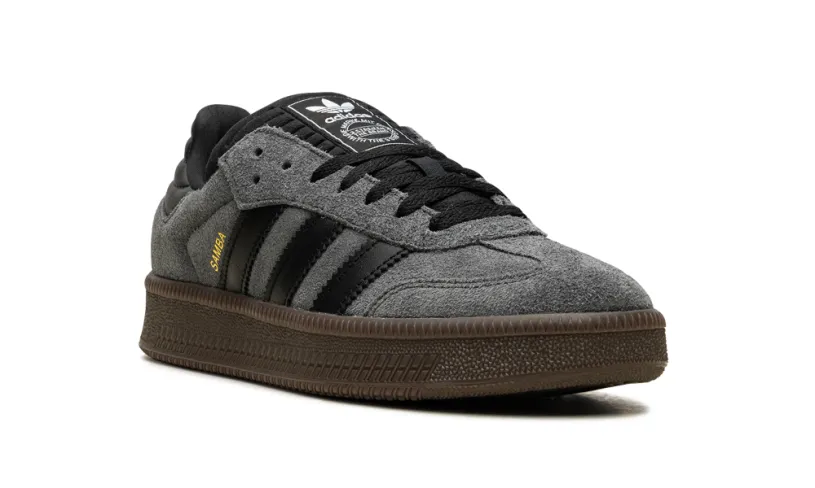 Adidas Samba SAMBA XLG 'Grey Suede' 