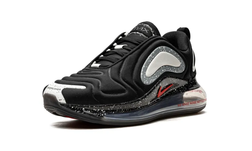 Nike Air Max AIR MAX 720 WMNS 'Undercover - Black' 