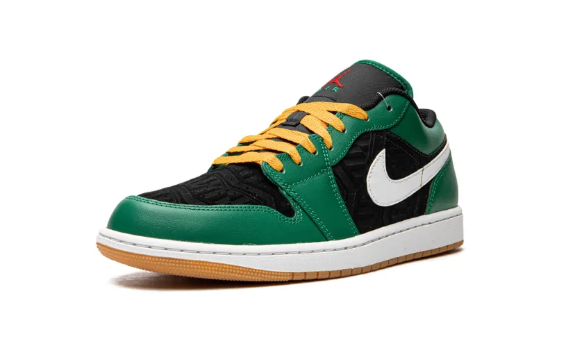 Air Jordan 1 Air Jordan 1 Low SE 'Holiday Special - Malachite Green'