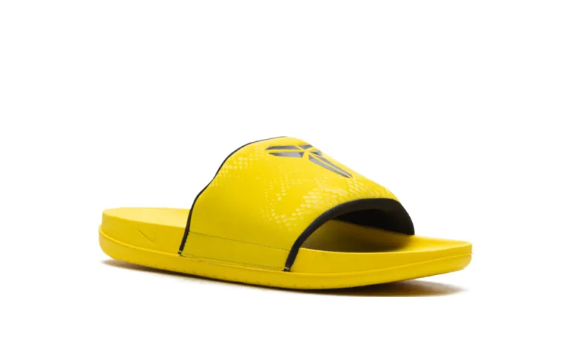 Nike Lifestyle Kobe Offcourt Slide 'Lightning'