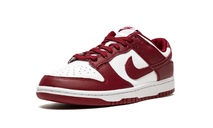 Nike Dunk Dunk Low 'Team Red'