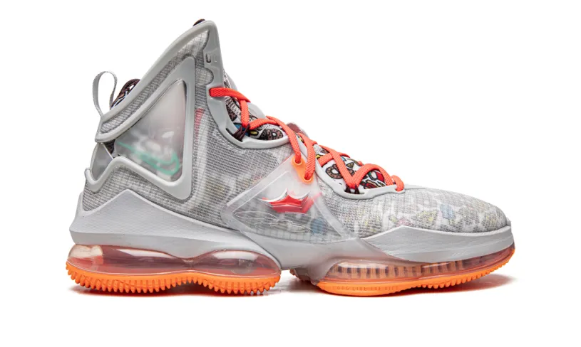Nike Basketball LeBron 19 'Fast Food' 