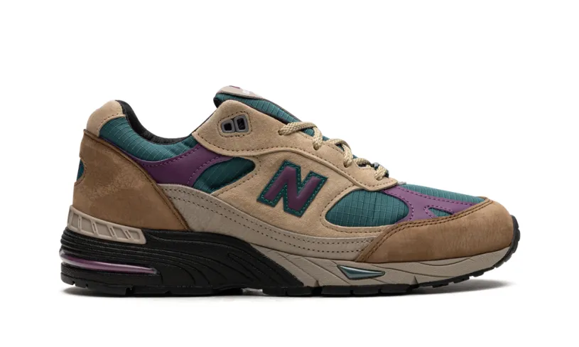New Balance 991 991 WMNS 'Palace - Teal' 