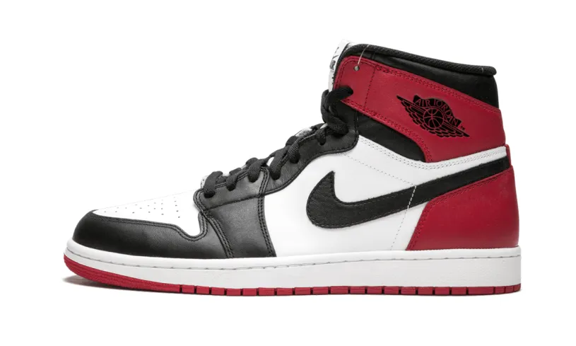 Air Jordan 1 Air Jordan 1 Retro High OG 'Black Toe'