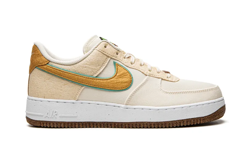 Nike Lifestyle Air Force 1 '07 PRM 'Happy Pineapple' 