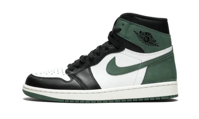 Air Jordan 1 Air Jordan 1 Retro High OG 'Promo Box - Clay Green' 