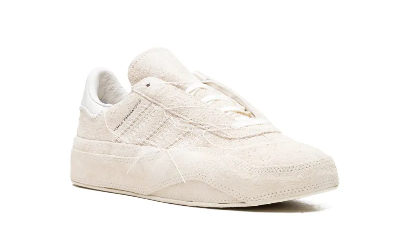 More Adidas Shoes Gazelle 'OFF WHITE OFF WHITE OFF WHITE' 