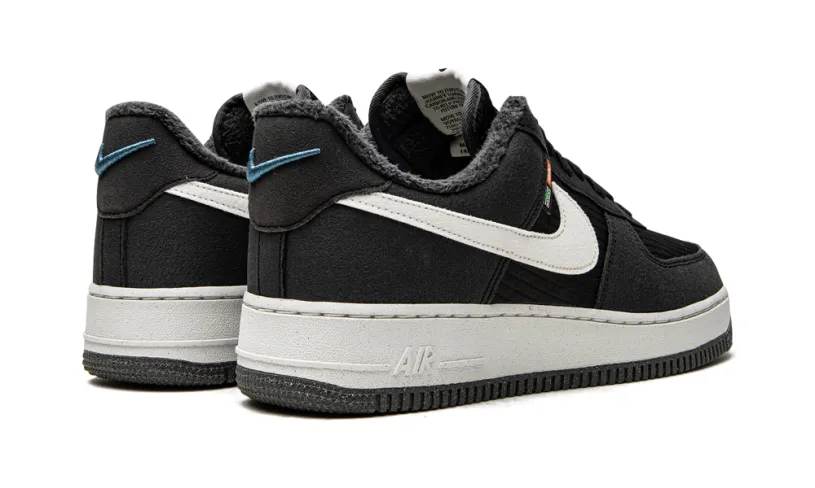 Nike Lifestyle Air Force 1 '07 LV8 NN 'Toasty - Black   White' 