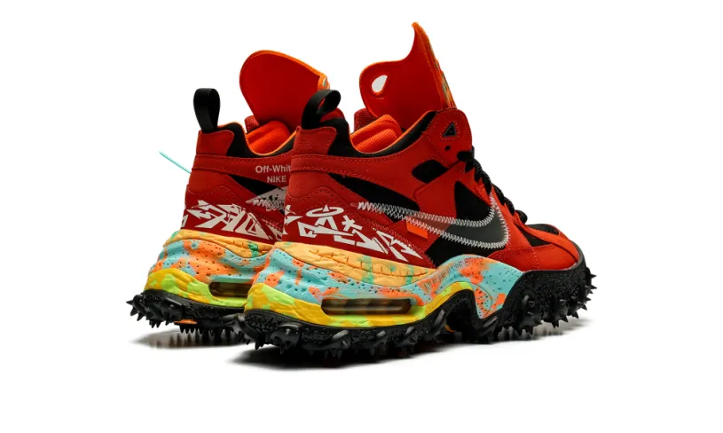 Nike Lifestyle Air Terra Forma 'Mantra Orange' 