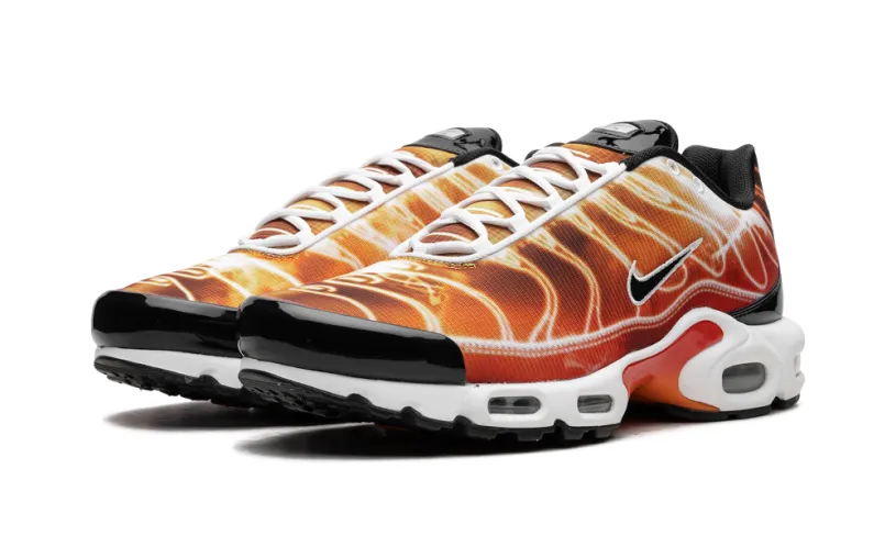 Nike Air Max Air Max Plus 'Light Photography - Sport Red' 