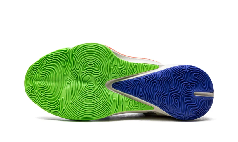 Nike Basketball Zoom Freak 3 'Primary Colors' 