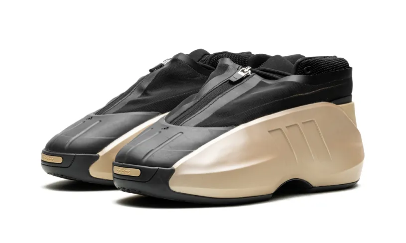 More Adidas Shoes Crazy IIInfinity 'Bronze'