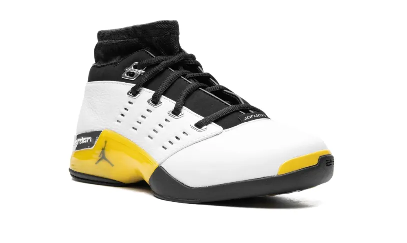 More Jordan Shoes Air Jordan 17 Low 'Lightning' 