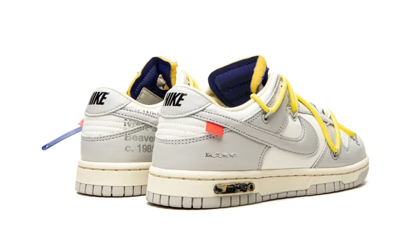 Nike Dunk Dunk Low 'Off-White - Lot 27'