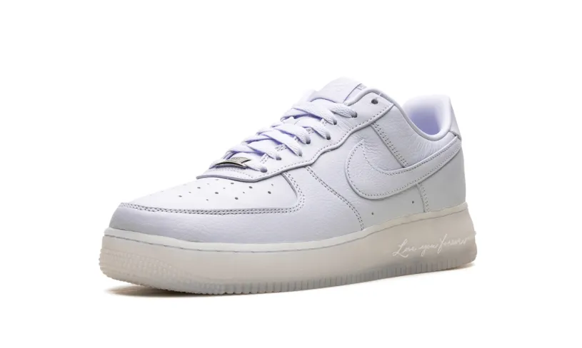 Nike Lifestyle Air Force 1 Low 'Certified Lover Boy - Palest Purple' 