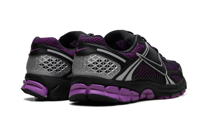 Nike Lifestyle Zoom Vomero 5 'Black Vivid Purple' 
