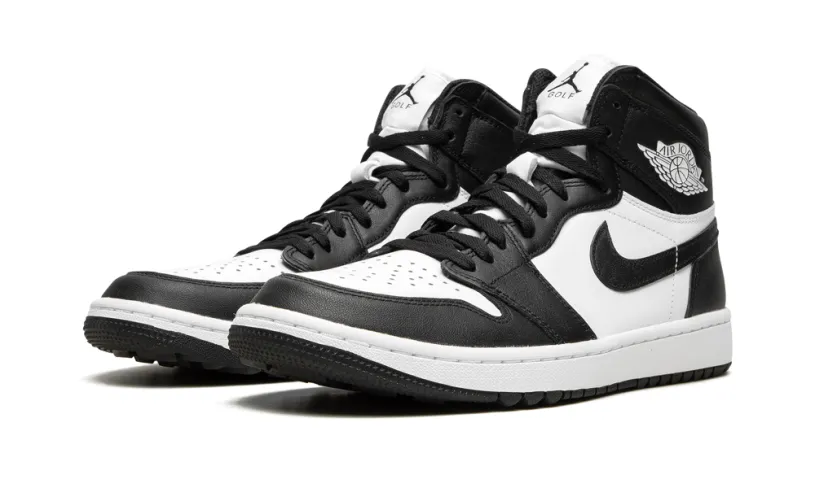 Air Jordan 1 Air Jordan 1 High Golf 'Black / White - Panda'