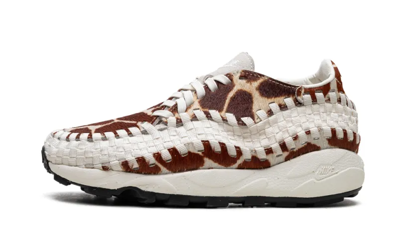 Nike Lifestyle AIR FOOTSCAPE OVEN WMNS 'Cow Print'