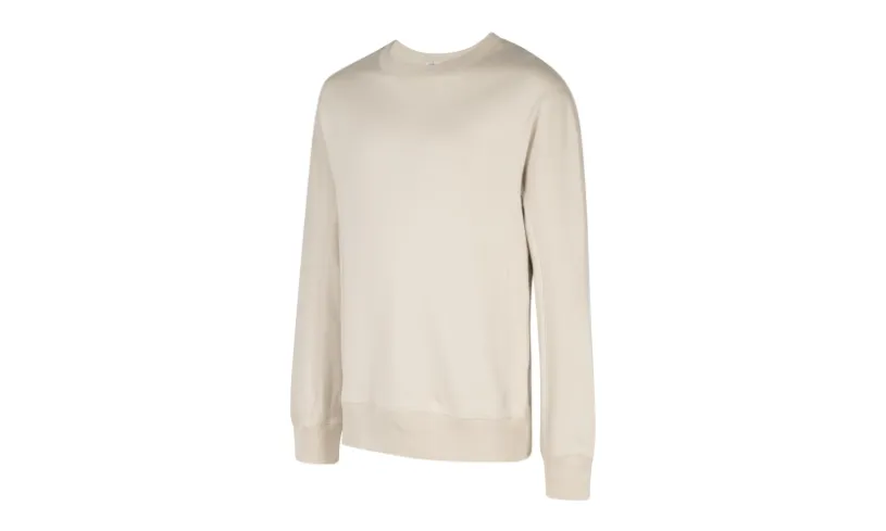 Adidas Y-3 Y-3 Logo Print Sweatshirt 'Cream' 