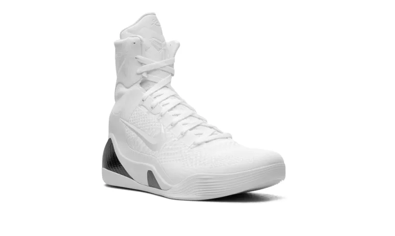 Nike Basketball Kobe 9 Protro Halo 'White' 