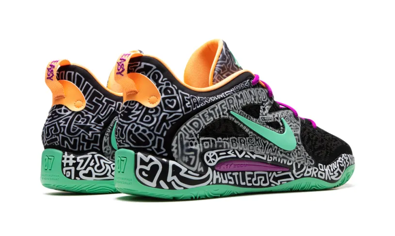 Nike Basketball KD 15 'Brooklyn Graffiti' 