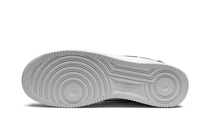 Nike Lifestyle Air Force 1 '07 'Worldwide Pack'