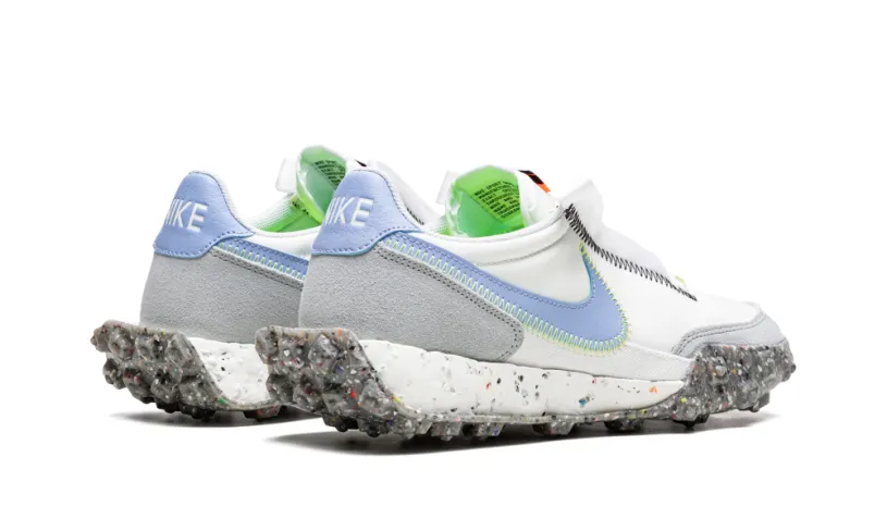 Nike Lifestyle WAFFLE RACER CRATER WMNS 'Summit White Aluminum' 