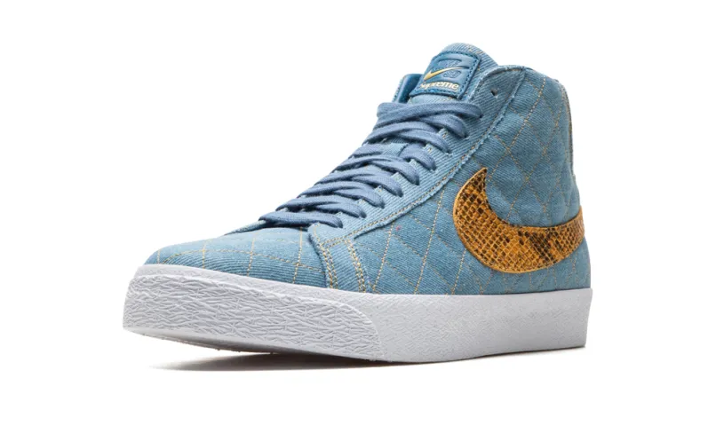 Nike Basketball SB Blazer 'Supreme - Denim' 