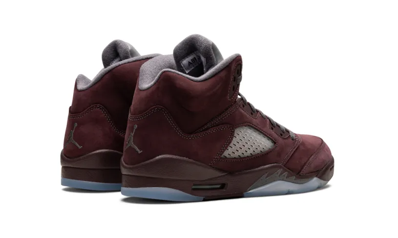 Air Jordan 5 Air Jordan 5 Retro SE GS 'Burgundy' 