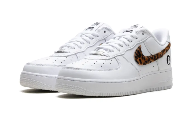 Nike Lifestyle Air Force 1 Low 'Supreme x GOODENOUGH'