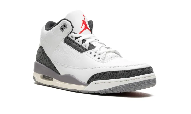 Air Jordan 3 Air Jordan 3 'Cement Grey' 