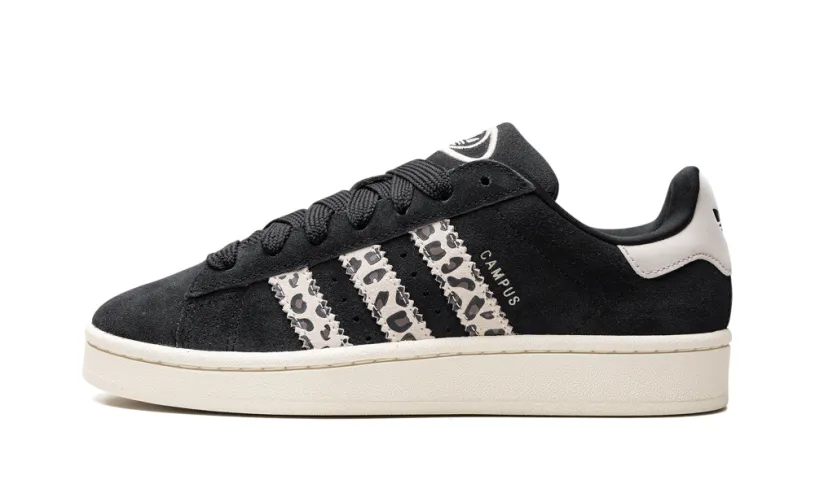 Adidas Campus Campus 00s WMNS 'Black Leopard' 