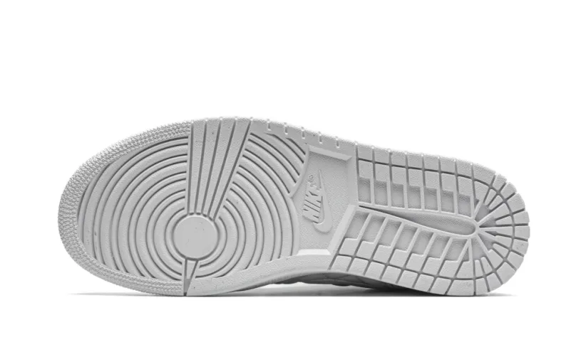 Air Jordan 1 AIR JORDAN 1 MID WMNS 'Quilted White' 