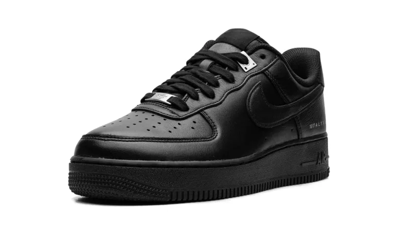 Nike Lifestyle Air Force 1 'Alyx - Black' 