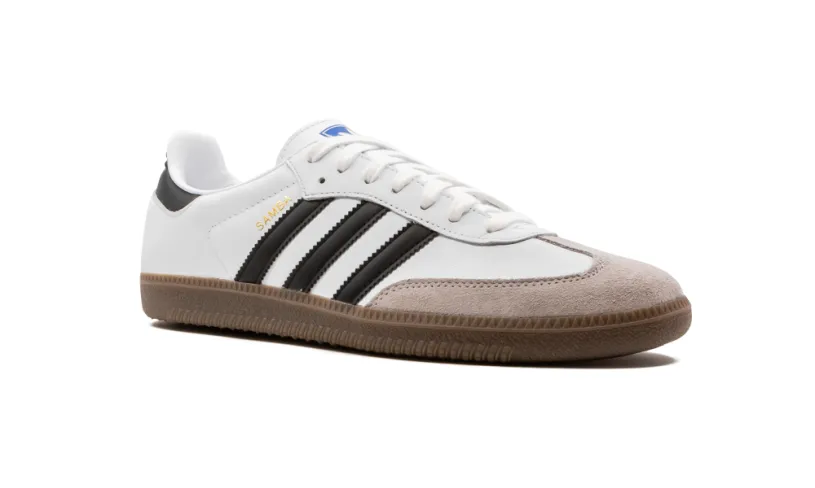 Adidas Samba Samba OG 'White   Black' 