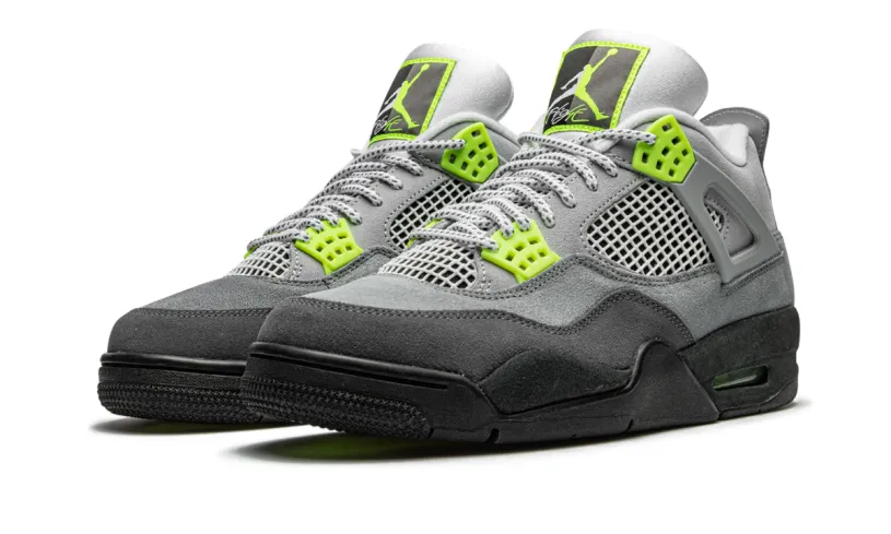 Air Jordan 4 Air Jordan 4 Retro SE 'Neon'