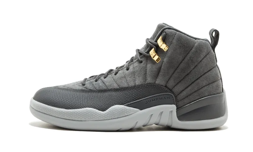 Air Jordan 12 Air Jordan 12 Retro 'Dark Grey' 