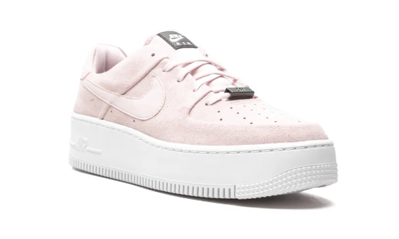 Nike Lifestyle AIR FORCE 1 LO MNS WMNS 'BARELY ROSE' 