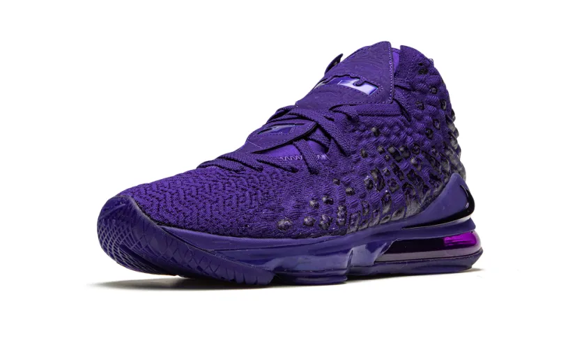 Nike Basketball Lebron 17 'Bron 2K'