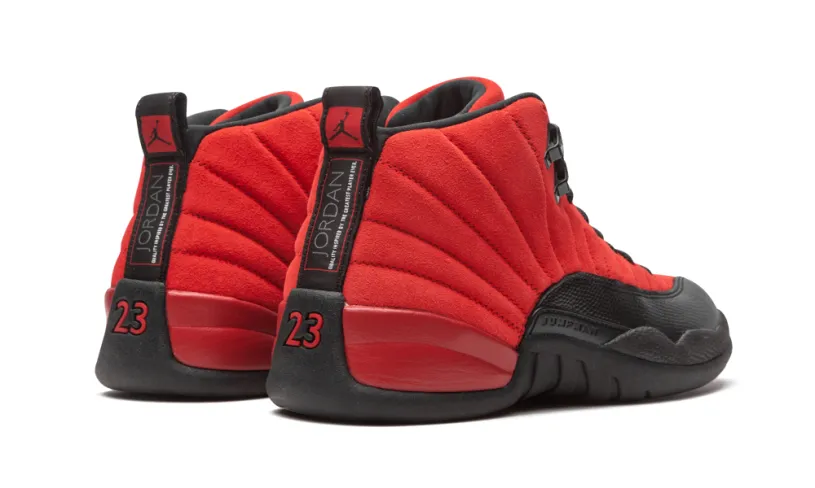 Air Jordan 12 Air Jordan 12 Retro 'Reverse Flu Game' 