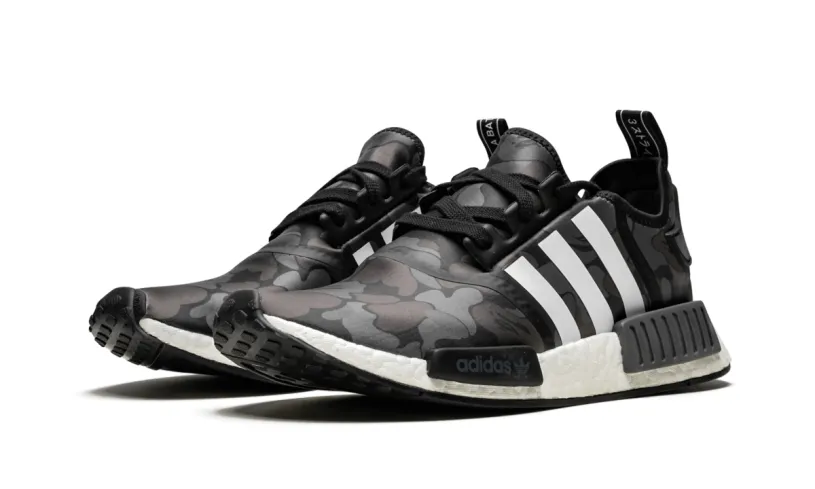 Adidas NMD NMD_R1 'Bape - Black Camo'