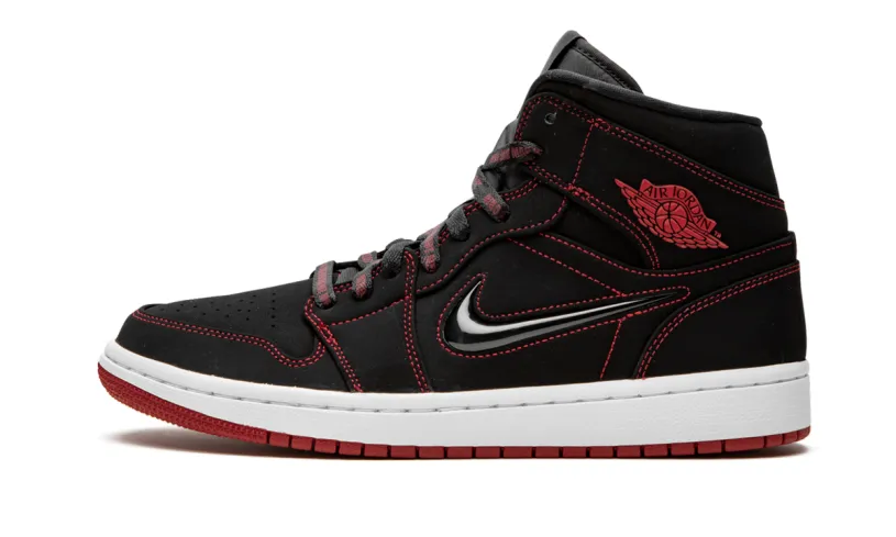 Air Jordan 1 Air Jordan 1 Mid 'Fearless - Come Fly With Me'
