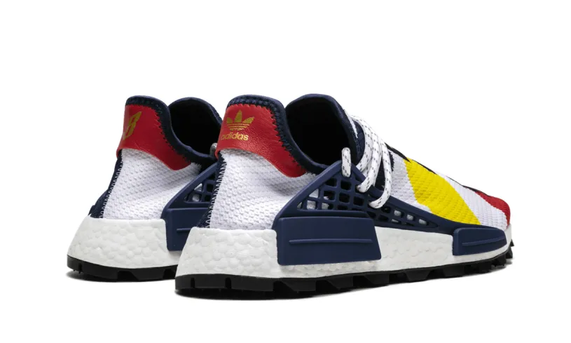 Adidas NMD NMD Humanrace Trail 'Pharrell Williams X Billionaire Boys Club - Heart and Mind Multicolor' 