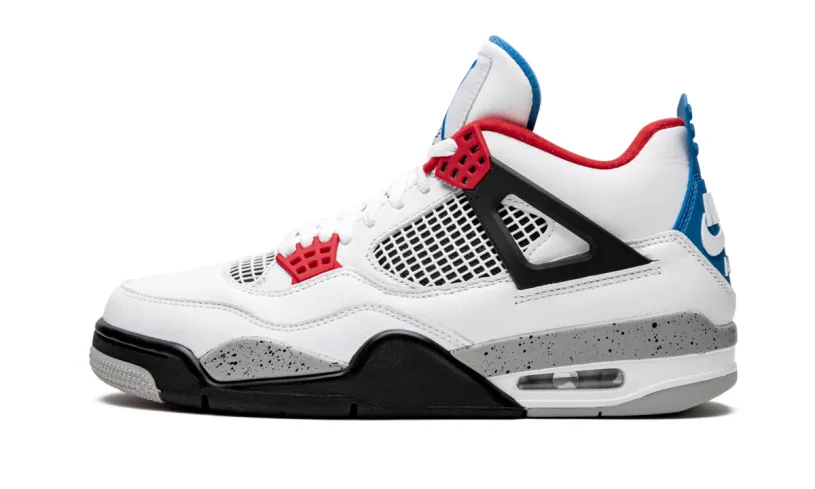 Air Jordan 4 Air Jordan 4 'What The' 