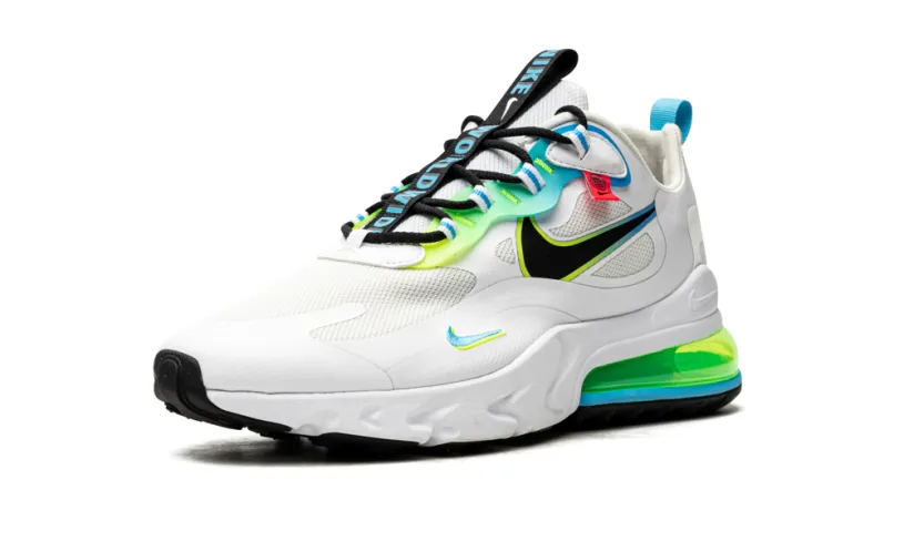 Nike Air Max Air Max 270 React Worldwide 