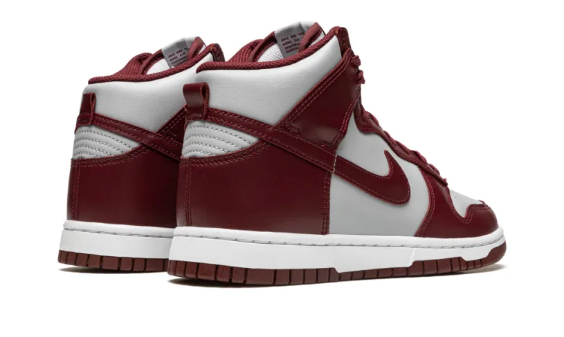 Nike Dunk Dunk Hi Retro 'Dark Beetroot' 