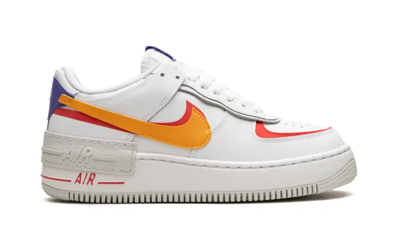 Nike Lifestyle AIR FORCE 1 SHADO WMNS 'Gundam' 