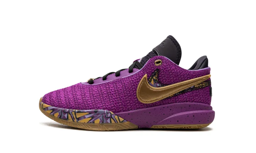 Nike Basketball LeBron 20 GS 'Young Heirs'